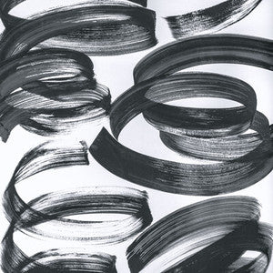 Laryo Paper Ink by Lee Jofa Modern Designer Wallcovering