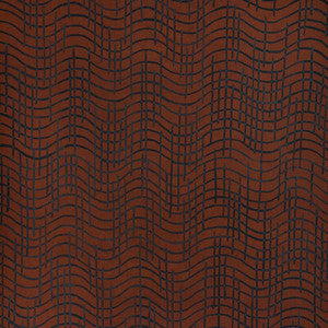 Dada Paper Russet GWP-3732.24.0 By Lee Jofa Modern Designer Wallcovering