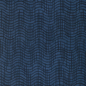 Dada Paper Denim GWP-3732.850.0 By Lee Jofa Modern Designer Wallcovering