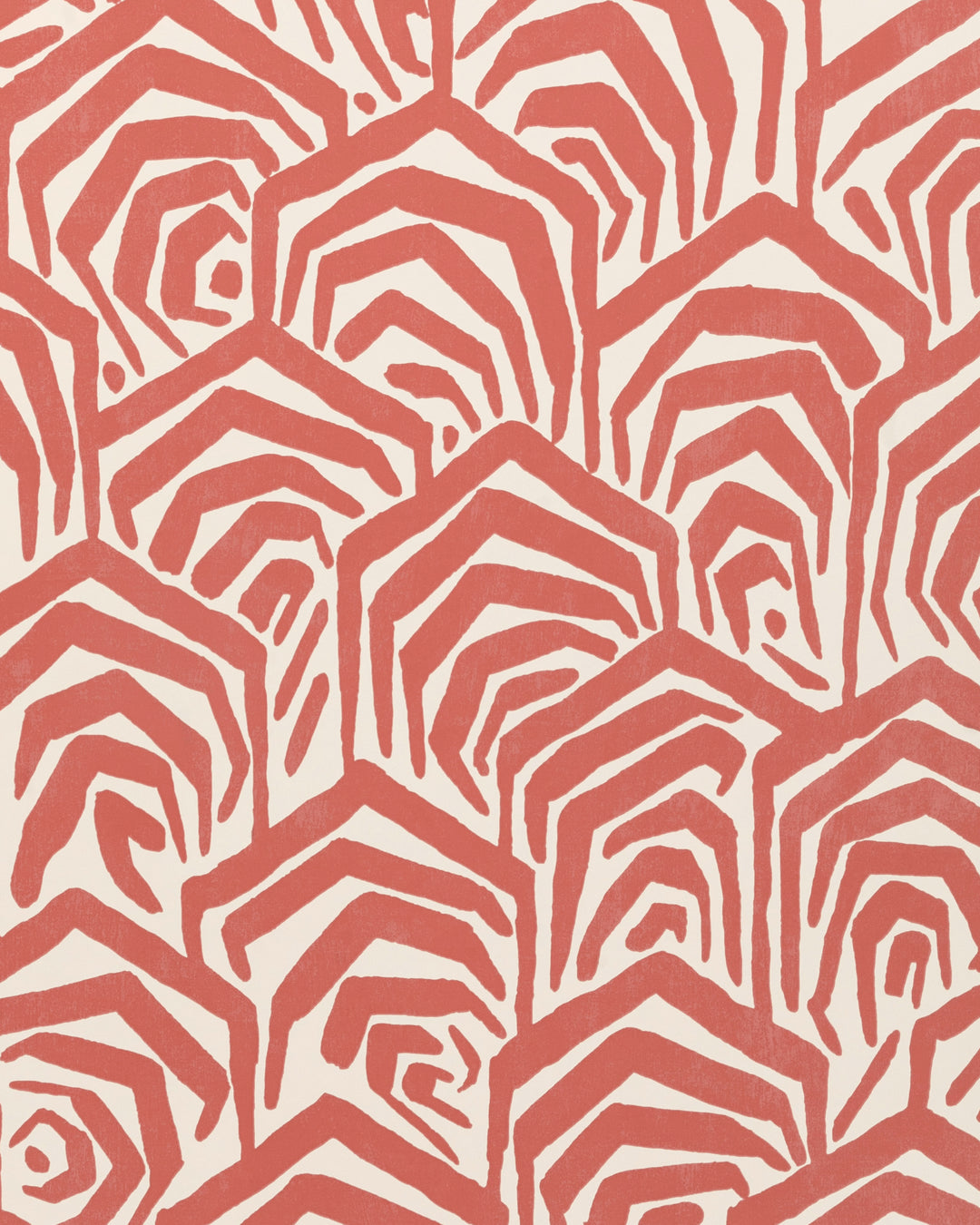 Greene Paper - Clay GWP-3739.24.0 by Lee Jofa Modern Designer Wallcovering