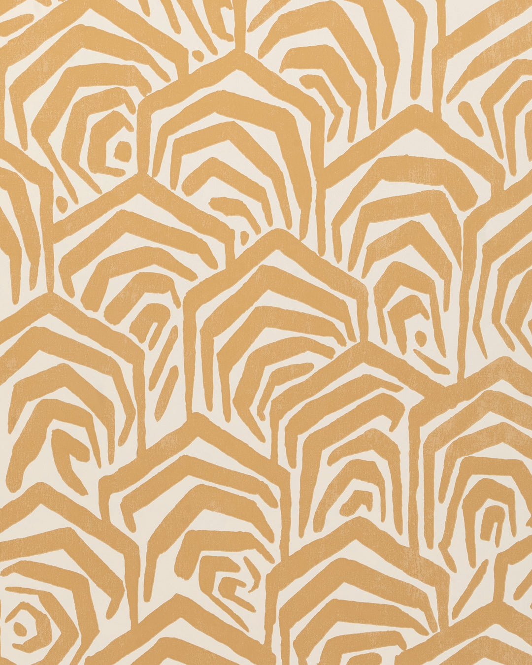 Greene Paper - Gold GWP-3739.4.0 by Lee Jofa Modern Designer Wallcovering