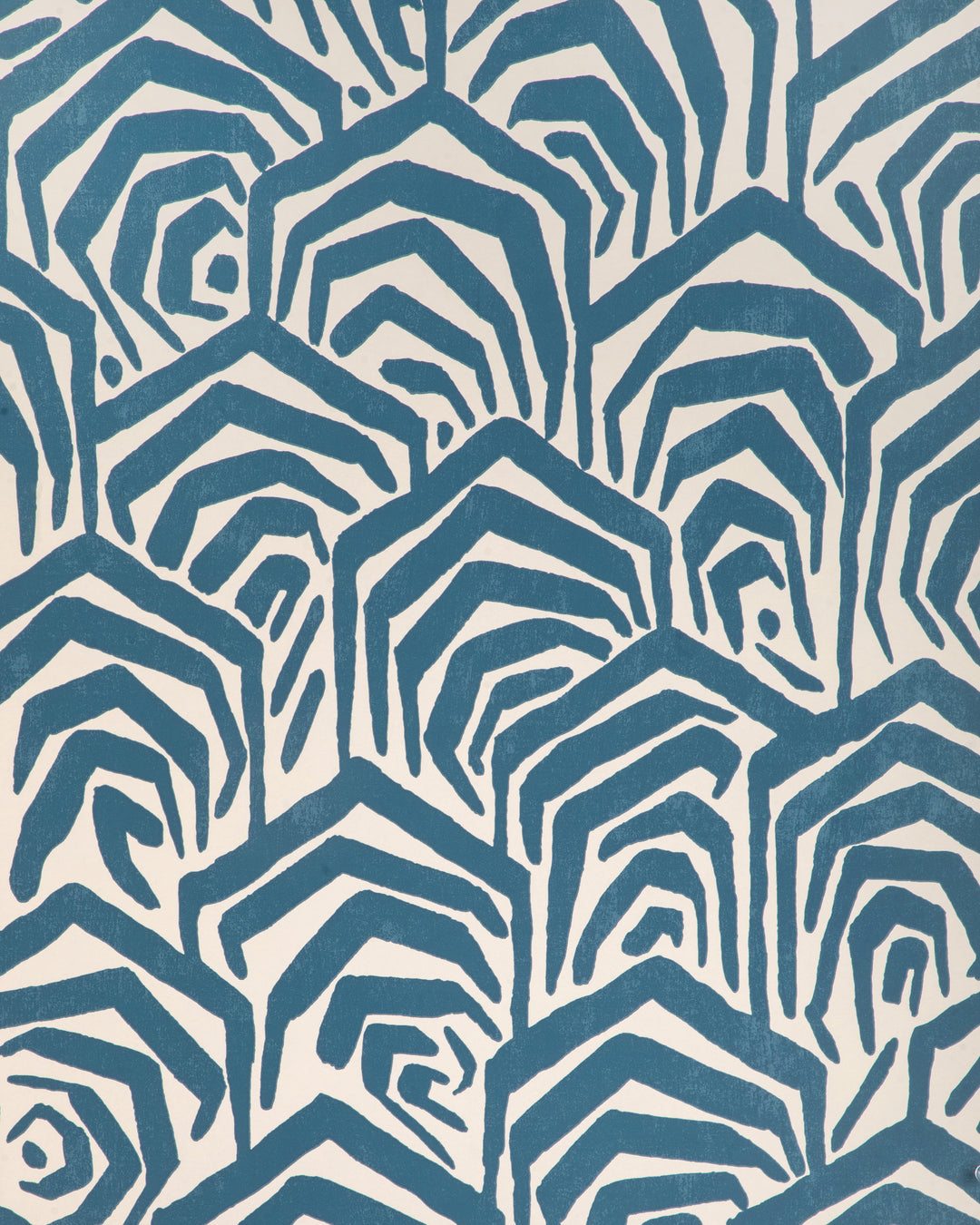 Greene Paper - Blue GWP-3739.5.0 by Lee Jofa Modern Designer Wallcovering