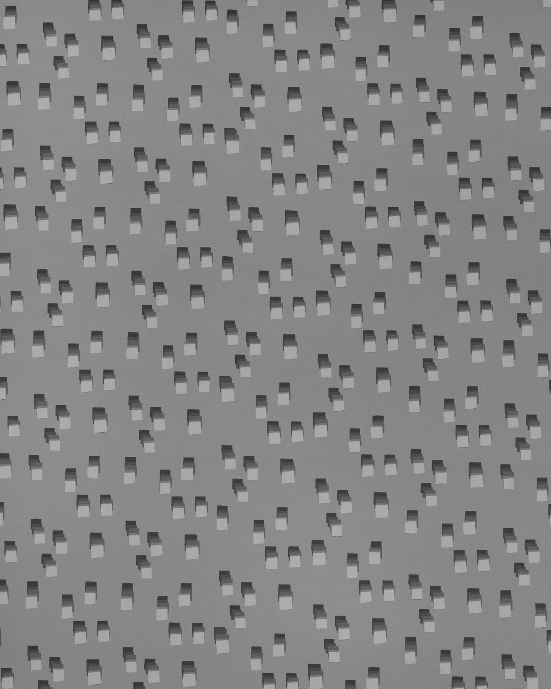 Signal Paper - Steel GWP-3740.1121.0 by Lee Jofa Modern Designer Wallcovering