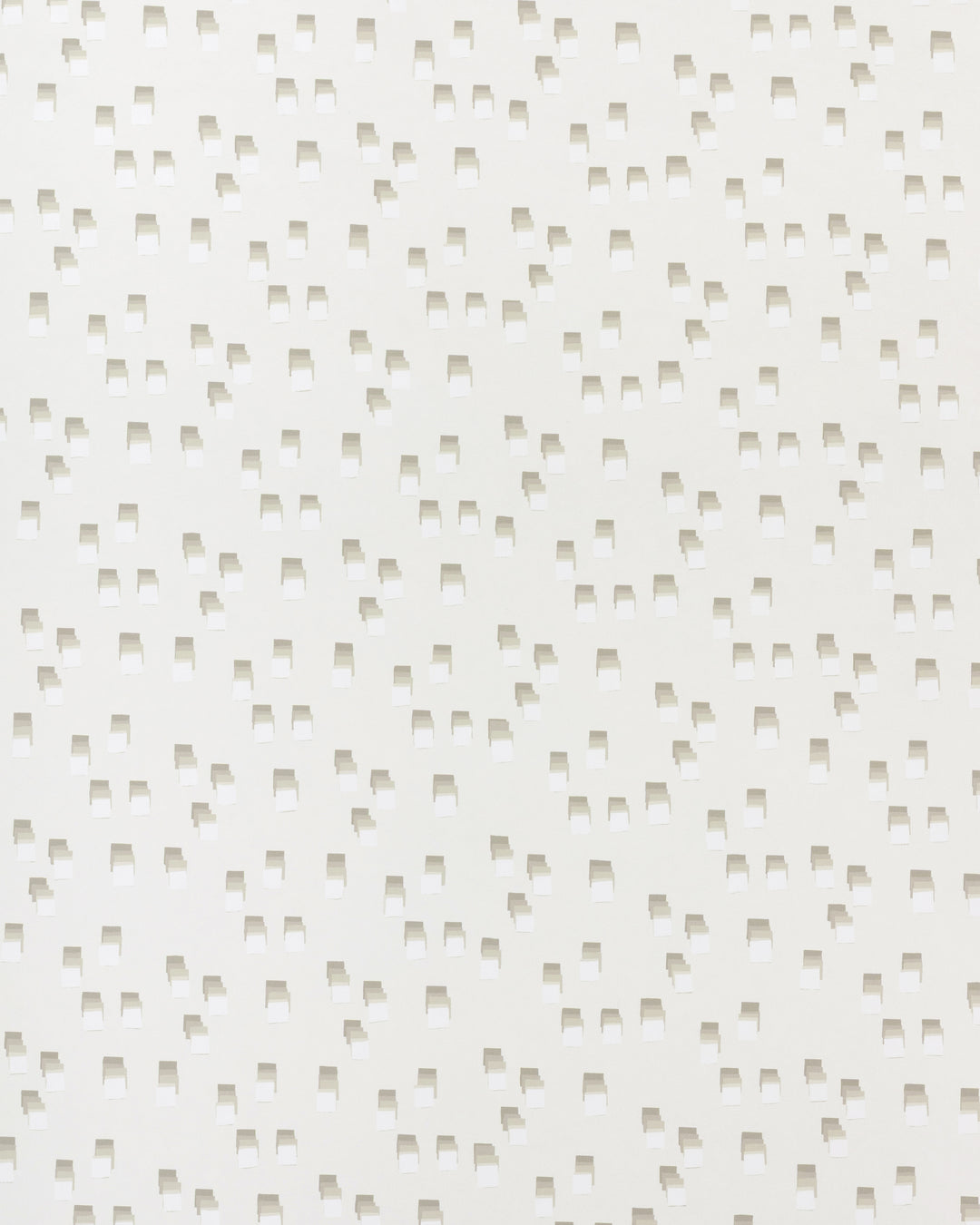 Signal Paper - Ecru GWP-3740.161.0 by Lee Jofa Modern Designer Wallcovering
