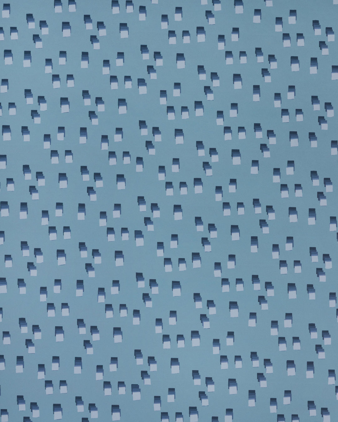 Signal Paper - Ocean GWP-3740.513.0 by Lee Jofa Modern Designer Wallcovering