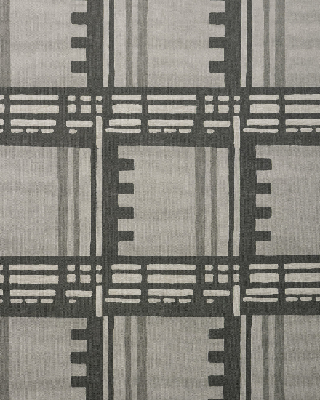 Riven Wc - Jet GWP-3741.811.0 by Lee Jofa Modern Designer Wallcovering
