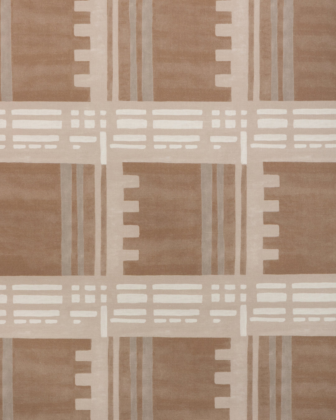 Riven Wc - Rose Taupe GWP-3741.917.0 by Lee Jofa Modern Designer Wallcovering