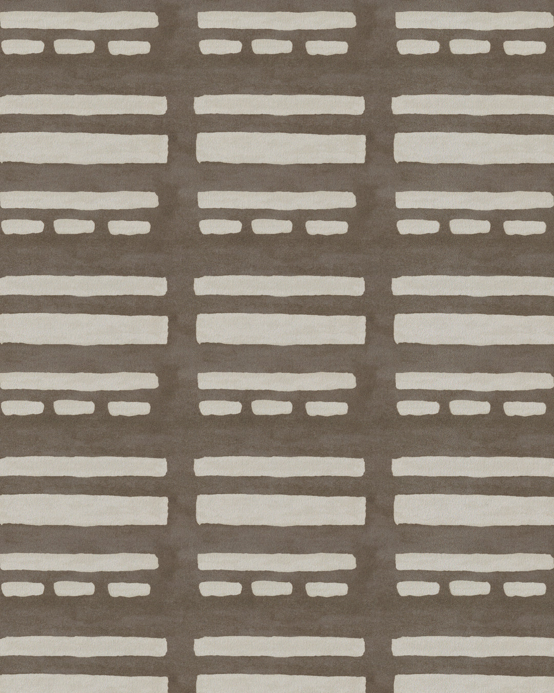 Sift Wc - Espresso/Cream GWP-3754.1621.0 by Lee Jofa Modern Designer Wallcovering