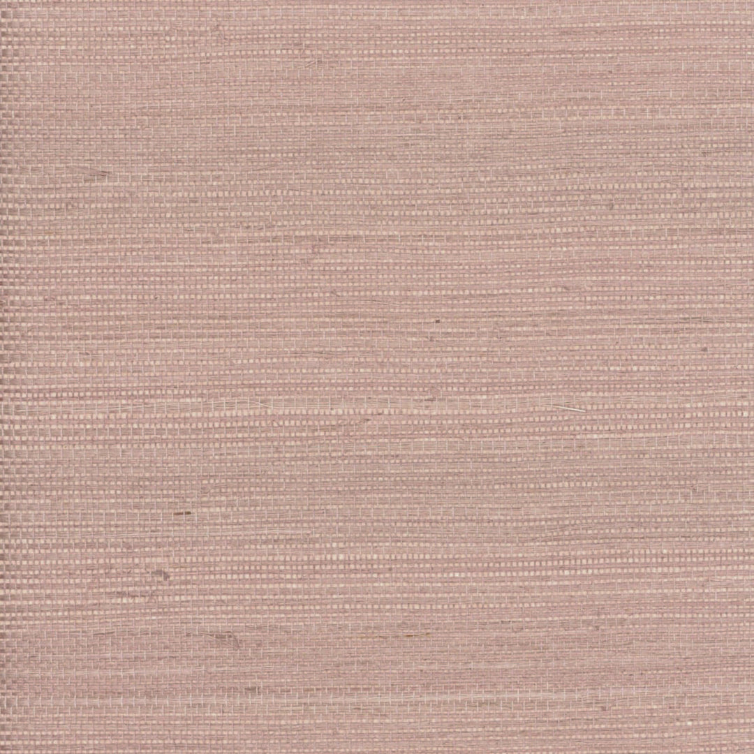 Verbena (Wp) # SW23 Petal by Maxwell Designer Wallpaper Grasscloth Wallcovering SISAL BACKING: 120g AHLSTROM NON WOVEN CHINA 36" x 8YD - Swanky Fabrics -