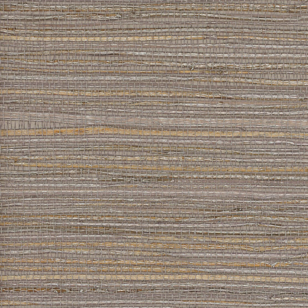 Mystic (Wp) # A76 Lilac by Maxwell Designer Wallpaper Grasscloth Wallcovering GRASSROOT BACKING: 90g NON WOVEN CHINA 36" x 8YD - Swanky Fabrics -