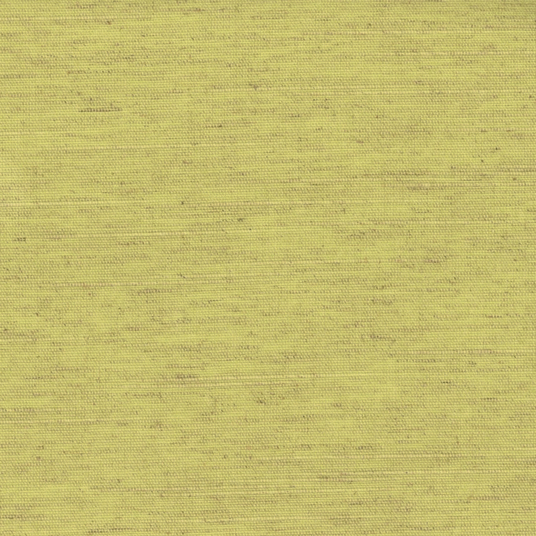 Agate (Wp) # A53 Lime by Maxwell Designer Wallpaper Grasscloth Wallcovering TEXTURED LINEN BACKING: 120g NON WOVEN CHINA 36" x 8YD - Swanky Fabrics -