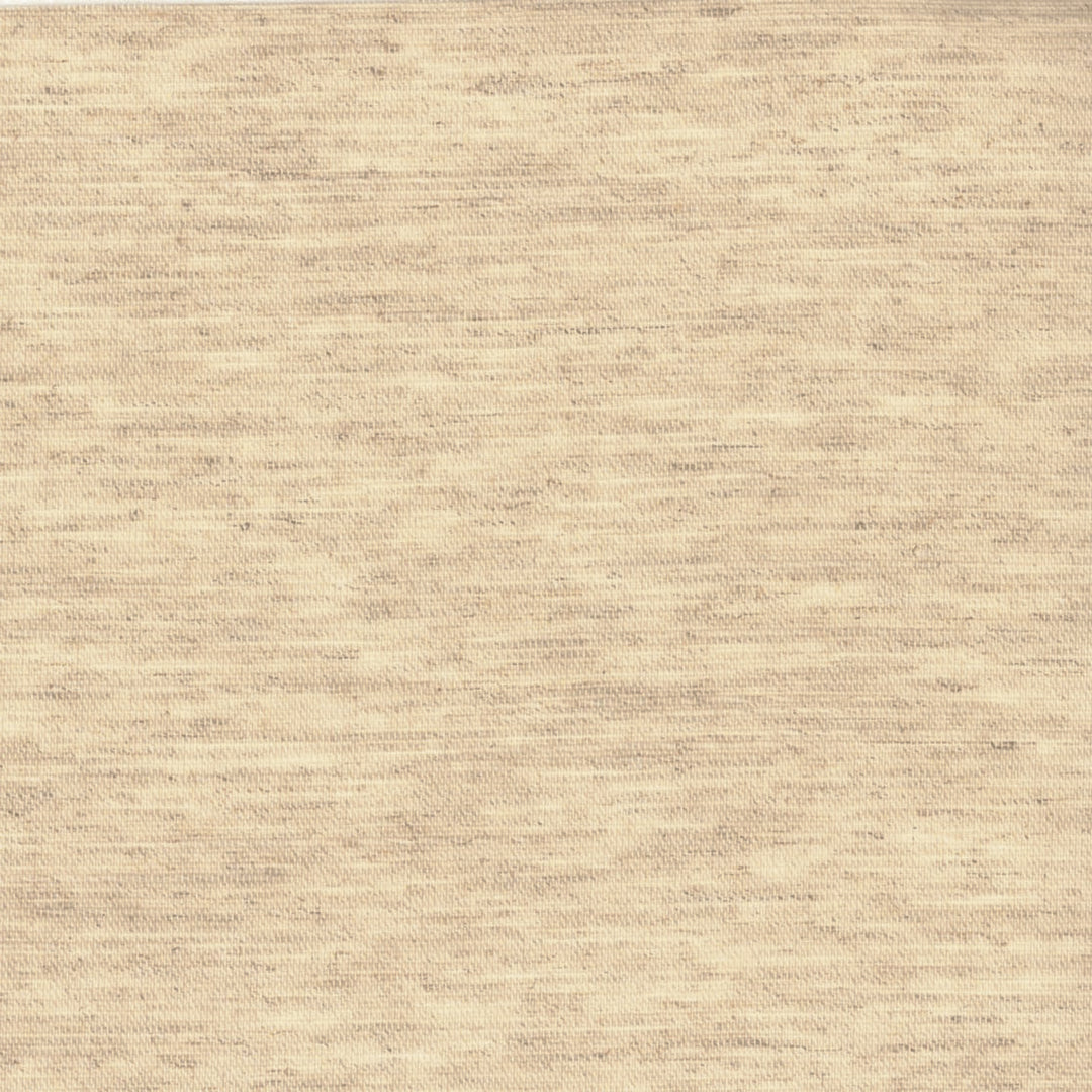 Agate (Wp) # A7 Sand by Maxwell Designer Wallpaper Grasscloth Wallcovering TEXTURED LINEN BACKING: 120g NON WOVEN CHINA 36" x 8YD - Swanky Fabrics -