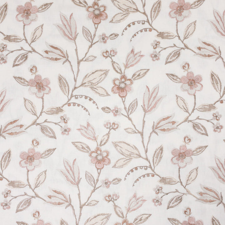 Gwyneth 1 Blush by Stout Fabric Stout Fabric Gwyneth 1 BlushFabric RAINBOW LIBRARY CAMELLIA/CLAY INDIA </p><p>Repeat: H: 8.875, V: 6.250 52 in - Fabric Carolina -