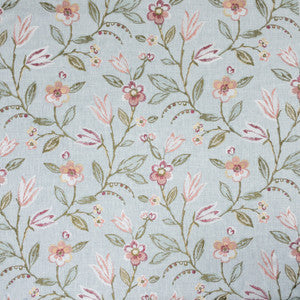 Gwyneth 2 Cornflower by Stout Designer Fabric