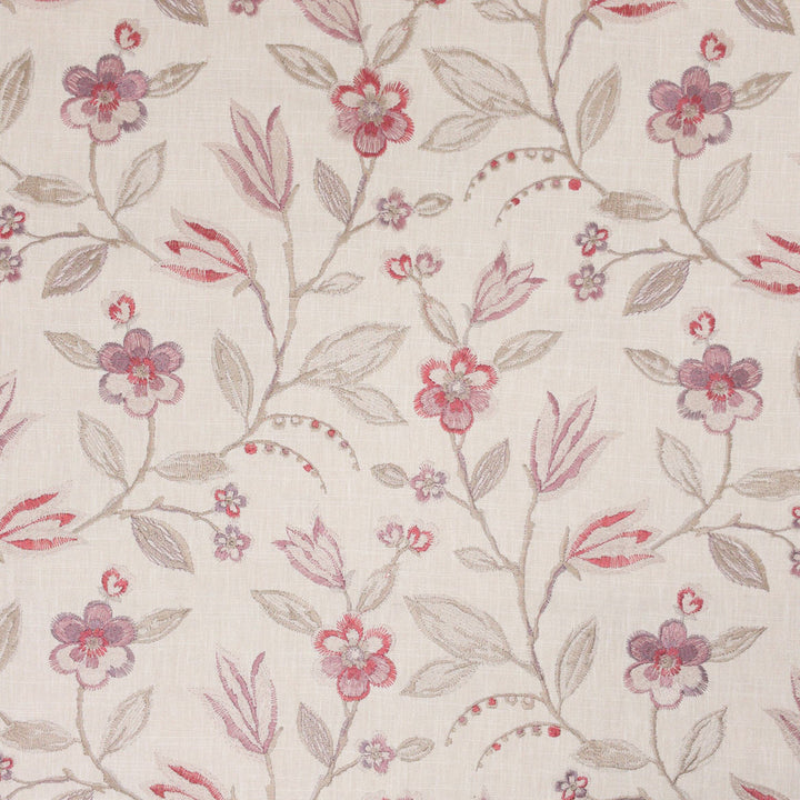 Gwyneth 4 Punch by Stout Fabric Stout Fabric Gwyneth 4 PunchFabric RAINBOW LIBRARY CAMELLIA/CLAY 58%COT 42%POL %REMB INDIA </p><p>Repeat: H: 8.875, V: 6.250 52 in - Fabric Carolina -