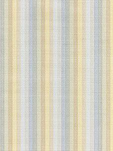 Anderson Velvet Stripe Coastline GW272440001 by Grey Watkins Designer Fabric