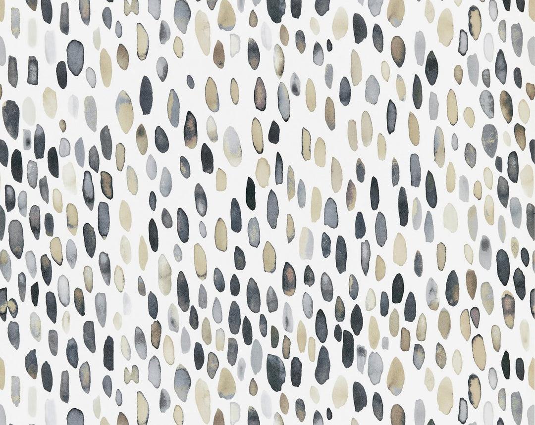 Jamboree Greys GWWP885070001 by Grey Watkins Designer Wallpaper