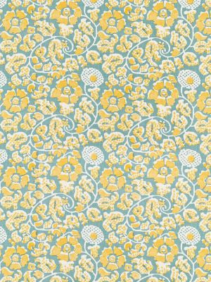 Maiden Floral Aruba GW166290002 by Grey Watkins Designer Fabric FOLKLORE 60% LINEN 30% COTTON 10% NYLON THAILAND MEDIUM DUTY Horizontal: 10.75" and Vertical: 13" 53 - Swanky Fabrics -