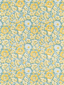 Maiden Floral Aruba GW166290002 by Grey Watkins Designer Fabric