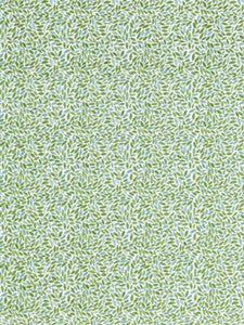 Meadow Embroidery Seagrass GW272070002 by Grey Watkins Designer Fabric