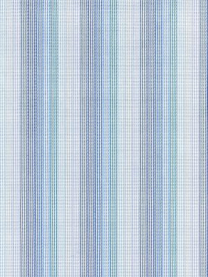 Anderson Velvet Stripe River GW272440002 by Grey Watkins Designer Fabric FOLKLORE 60% VISCOSE 31% COTTON 9% POLYESTER BELGIUM HEAVY DUTY Horizontal: 0" and Vertical: 6.75" 54 - Swanky Fabrics -
