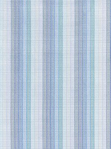 Anderson Velvet Stripe River GW272440002 by Grey Watkins Designer Fabric