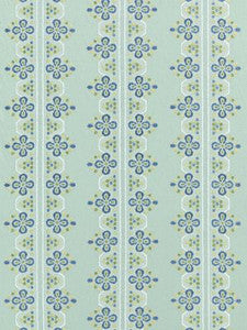 Imogen Embroidery Seabed GW272460002 by Grey Watkins Designer Fabric