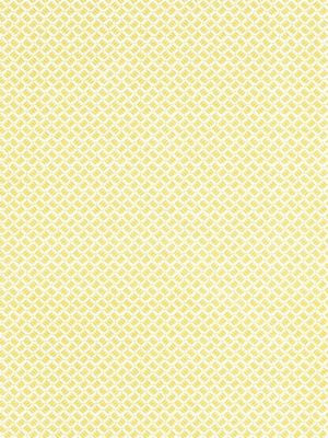 Dash & Dot Print Pollen GW166180003 by Grey Watkins Designer Fabric FLORA 60% POLYESTER 30% COTTON 10% LINEN INDIA MEDIUM DUTY Horizontal: 1" and Vertical: 1" 53 - Swanky Fabrics -