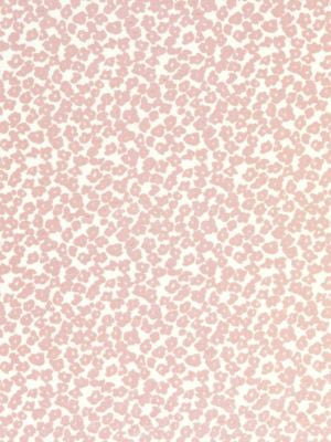 Oleana Petal Pink GW166190003 by Grey Watkins Designer Fabric FLORA 100% LINEN SWITZERLAND LIGHT DUTY Horizontal: 37" and Vertical: 13" 53.5 - Swanky Fabrics -