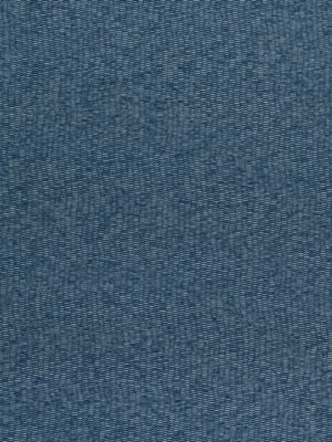 Raine Weave Deep Sea GW272240003 by Grey Watkins Designer Fabric FLORA 100% COTTON ITALY MEDIUM DUTY Horizontal: 9" and Vertical: 13.75" 54 - Swanky Fabrics -