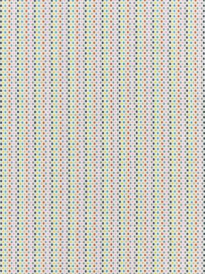 Odette Weave Confetti GW272420003 by Grey Watkins Designer Fabric FOLKLORE 50% VISCOSE 25% LINEN 25% POLYESTER ITALY MEDIUM DUTY Horizontal: 0.625" and Vertical: 1.7" 57.5 - Swanky Fabrics -