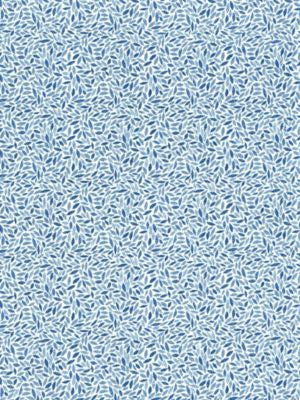 Meadow Embroidery Marine GW272070004 by Grey Watkins Designer Fabric BREEZE 63% COTTON 37% VISCOSE INDIA LIGHT DUTY Horizontal: 6.5" and Vertical: 6.5" 51 - Swanky Fabrics -