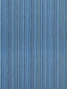 Alder Stripe Bluejay GW272310004 by Grey Watkins Designer Fabric