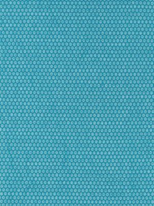 Honeycomb Weave Turquoise GW272090005 by Grey Watkins Designer Fabric