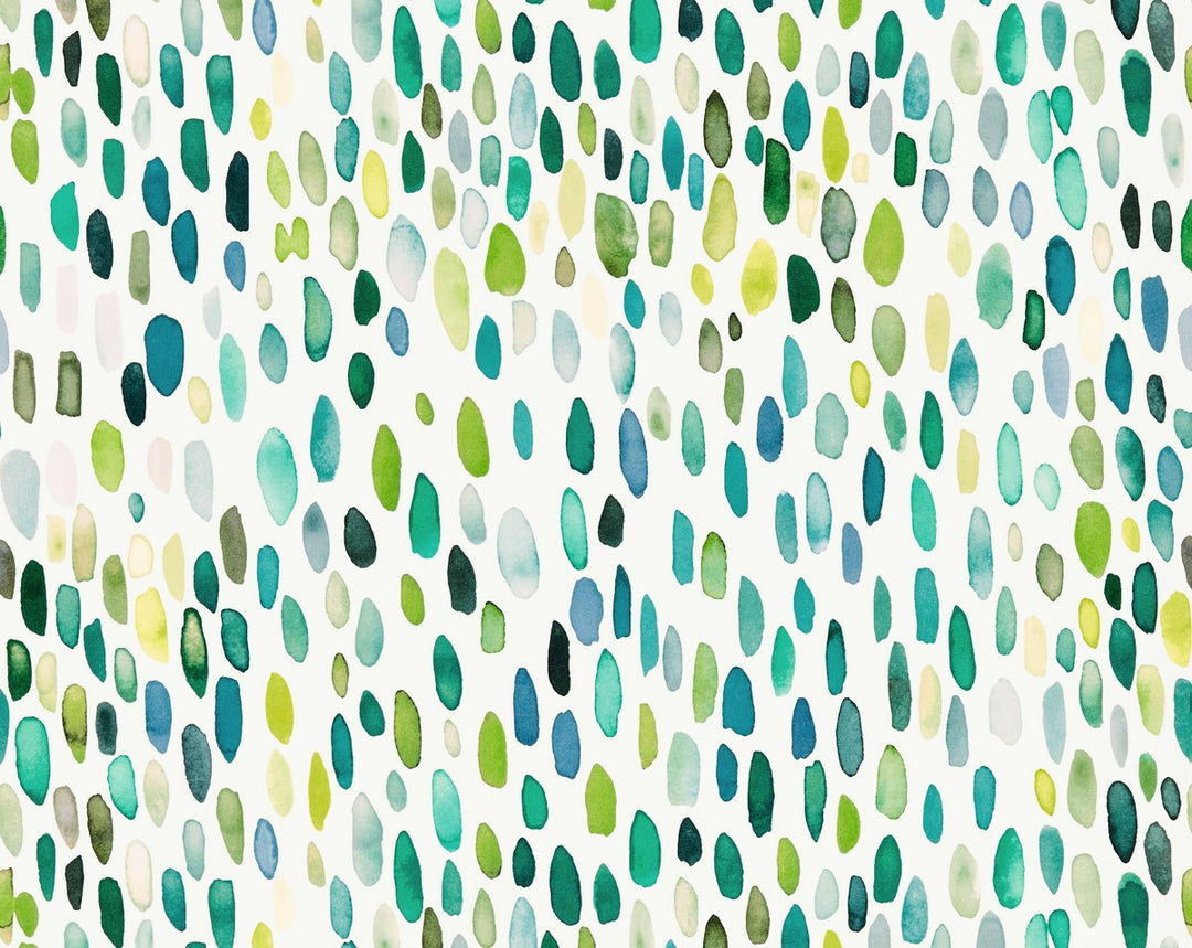 Jamboree Grasshopper GWWP885070005 by Grey Watkins Designer Wallpaper