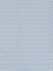 Dash & Dot Print Marine GW166180006 by Grey Watkins Designer Fabric