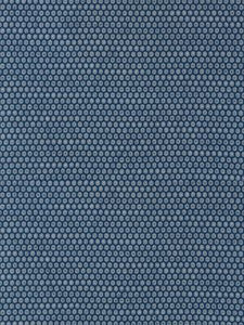 Honeycomb Weave Navy GW272090006 by Grey Watkins Designer Fabric