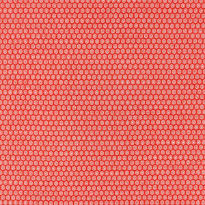 Honeycomb Weave/Coral Gw 000227209 by Grey Watkins Designer Fabric