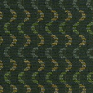 Gyre 252 Gecko by Seaqual Designer Fabric