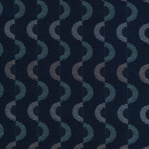 Gyre 334 Danube by Seaqual Designer Fabric