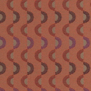 Gyre 441 Coral Reef by Seaqual Designer Fabric