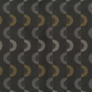 Gyre 964 Amarello by Seaqual Designer Fabric