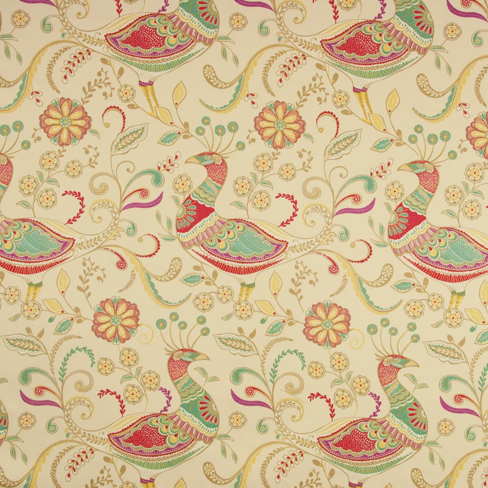 Gyro 1 Butterscotch by Stout Designer Fabric RAINBOW LIBRARY HONEY/CHARDONNAY 100%COT SOUTH KOREA WYZENBEEK 12 000 DOUBLE RUB WEAR TEST (MEDIUM DUTY) </p><p>Repeat: 25.25 54 in - Swanky Fabrics -
