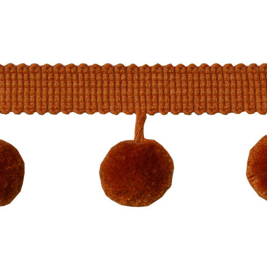 Garden - Copper by Europatex Designer Fabric Veranda Collection 100% Acrylic China See Sample Horizontal: N/A and Vertical: N/A 1.50 inches  - Swanky Fabrics -