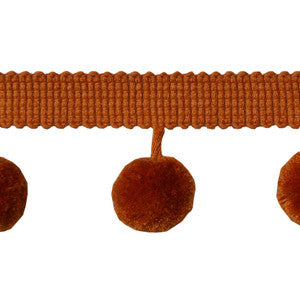 Garden Copper by Europatex Designer Fabric