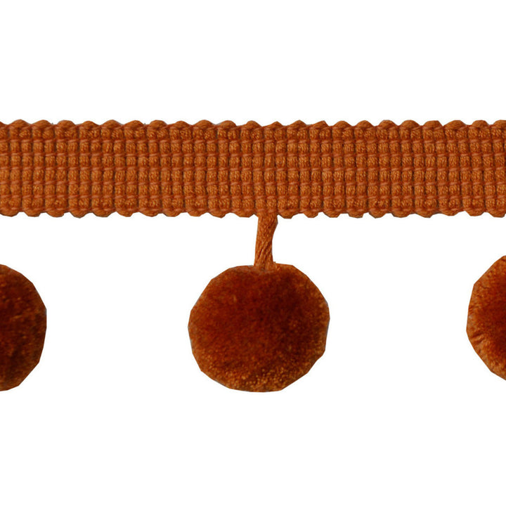 Garden Copper by Europatex Designer Fabric Veranda 100% Acrylic 1.50 - Swanky Fabrics -