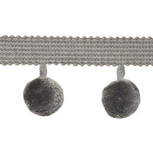 Garden Silver by Europatex Designer Fabric