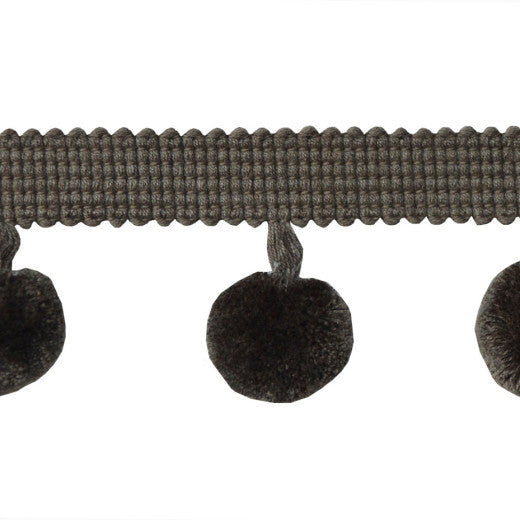 Garden - Steel by Europatex Designer Fabric Veranda Collection 100% Acrylic China See Sample Horizontal: N/A and Vertical: N/A 1.50 inches  - Swanky Fabrics -