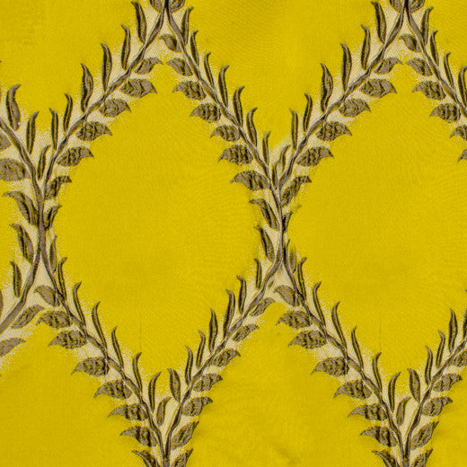 Garnet-A-Citron by Europatex Designer Fabric Garnet 100% Polyester China See Sample Horizontal: N/A and Vertical: N/A 55.00 inches  - Swanky Fabrics -