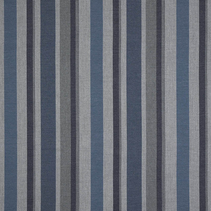 40489-0005 Glimpse Denim by Sunbrella Designer Fabric Cushion Furniture Drapery Fabrics > Sunbrella Fusion Collection 100% acrylic USA or Imported Verticalertical Repeat	11.04" 54" - Swanky Fabrics -